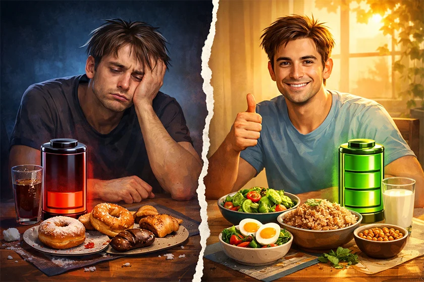 بررسی بهترین سحری برای ماه رمضان - سحری برای جلوگیری از ضعف بهترین سحری برای جلوگیری از ضعف